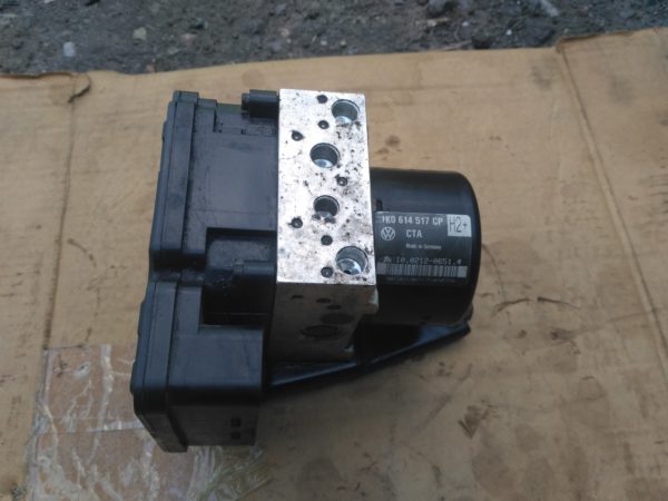 Блок ESP АБС ASR Skoda Octavia A5