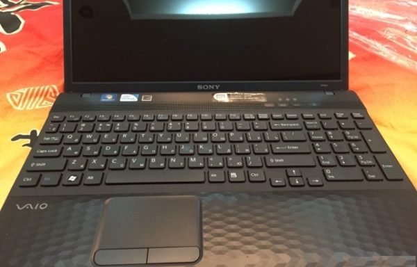 Диски восстановления для ноутбука Sony Vaio VPC-EH серии